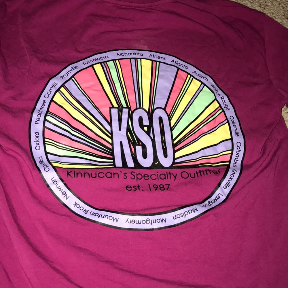 Kinnucan’s Long Sleeve